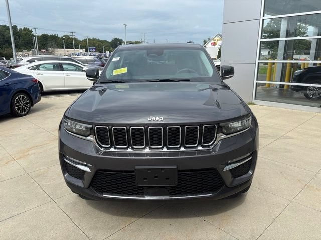 jeep grand cherokee 2023 1C4RJHBG1PC659470 image jeep grand cherokee 2023 1C4RJHBG1PC659470 image